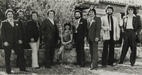 Ray Camacho Band Reach Out Back