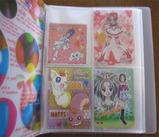 我が家のYes!プリキュア5収集帳3月6日現在