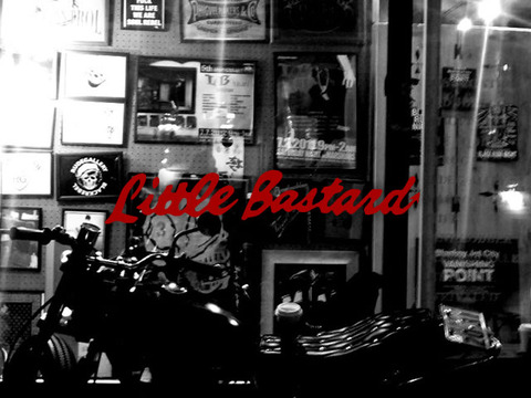 LITTLE BASTARD PHOT