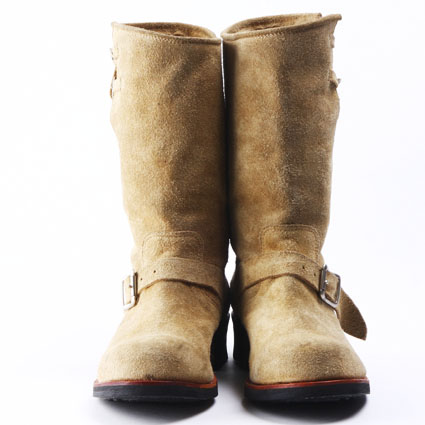 ルードギャラリーブラックレベル スエードエンジニアブーツ REBELS BOOTS -RUDE GALLERY BLACK REBEL | AUDIO BLOG