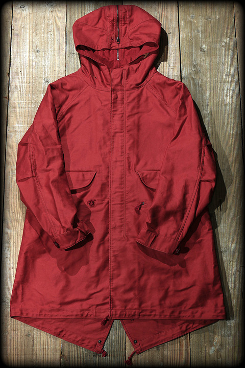 LB studio大阪 ~GERUGA ゲルガ DUSTER PARKA ダスターパーカー LB studio大阪 ~GERUGA ゲルガ DUSTER PARKA ダスターパーカー