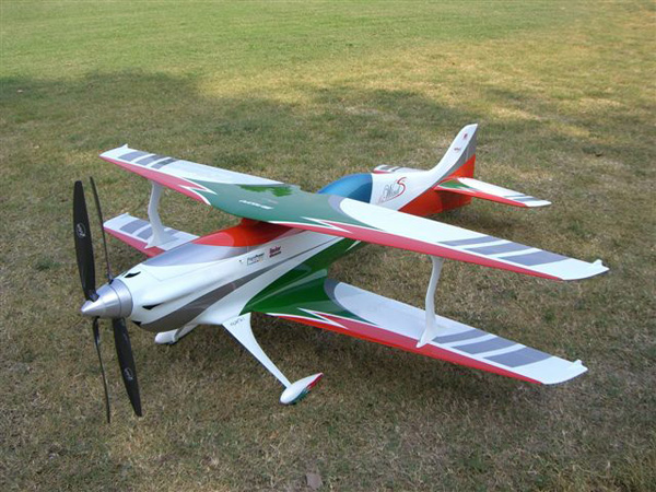 セバちゃんの最新F3A機情報を入手しました!! : リトルベランカ セバちゃんの最新F3A機情報を入手しました!! : リトルベランカ