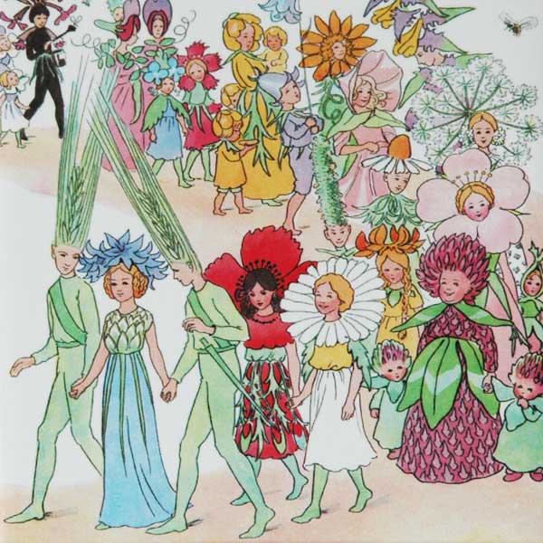 リーサの花まつり