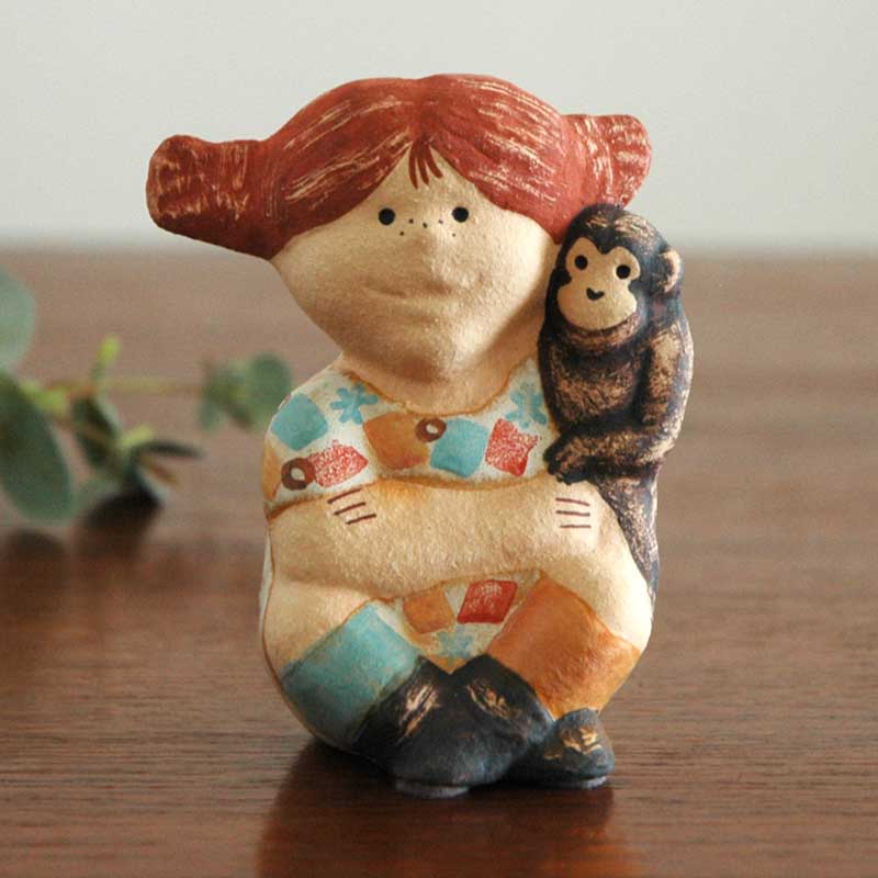 長くつ下のピッピPippi Langstrump Lisa Larson(リサ ラーソン)