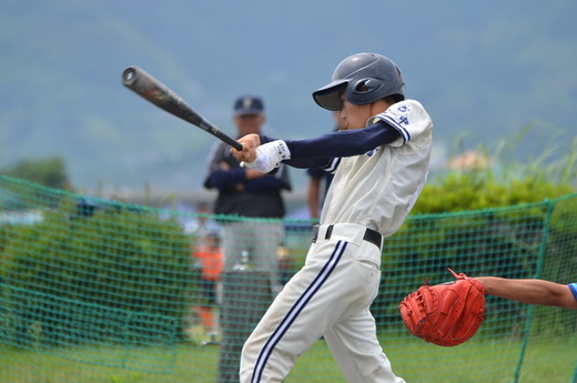 少年野球指導法,ヒットを打つコツ,