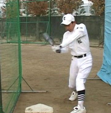 少年野球指導法,練習方法,バッティング練習法,2014y01m23d_125330633