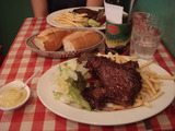 ボンジュール食堂 001