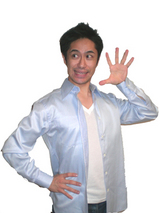 モリみちおじさん