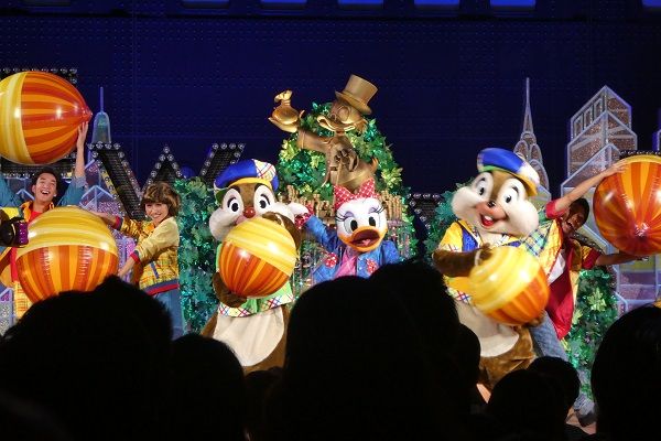 345 ハローNY