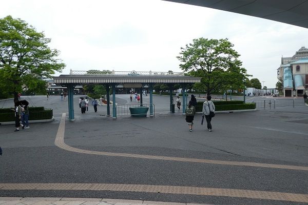 354 ディズニーランド