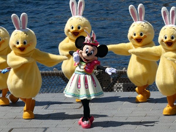 8 シーイースター