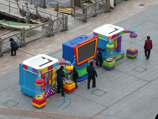 206 テラスハーバーグランド