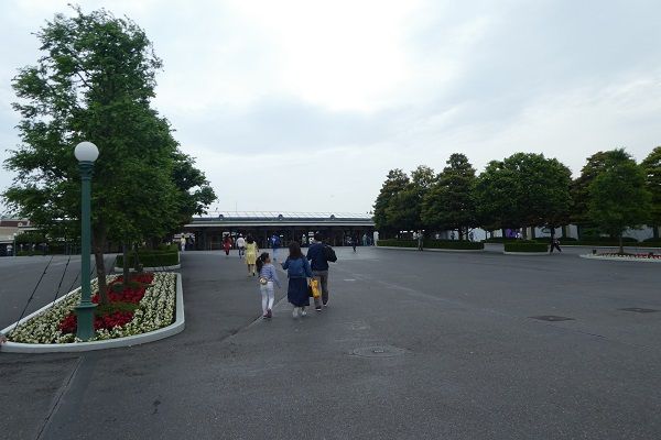355 ディズニーランド