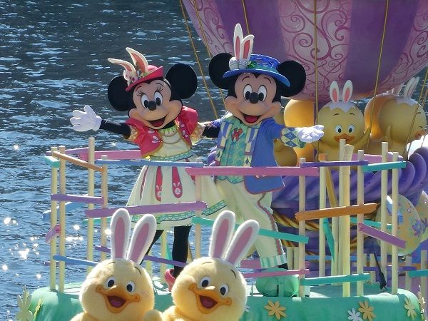 10 シーイースター