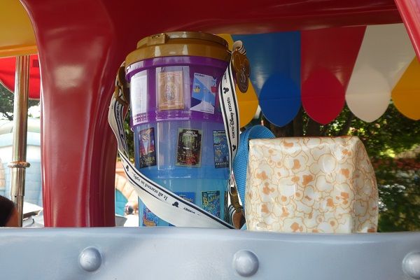 19 ランドポップコーン