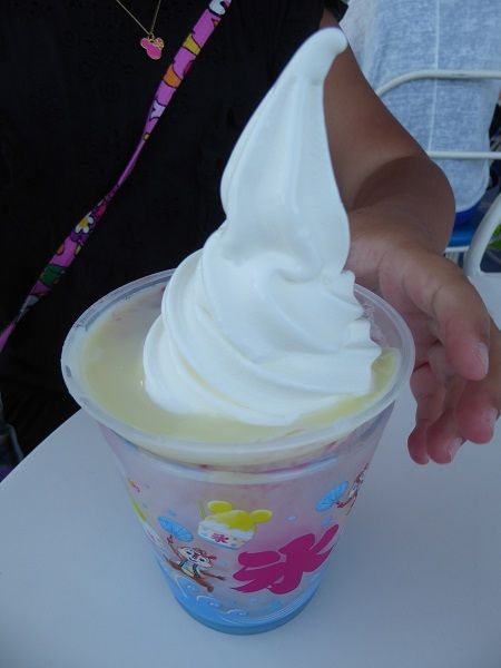 90 シャイ部アイス