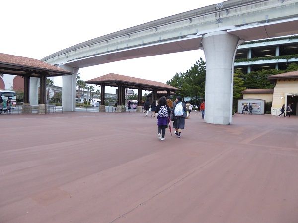 332 ミラコスタ