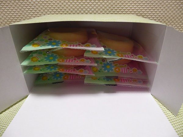 283 イースターお菓子