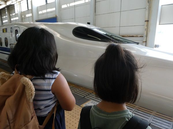 197 新幹線