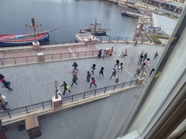 378 ミラコスタスイート