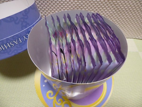 276 イースターお菓子