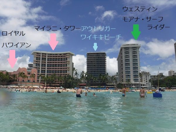 125 ワイキキ