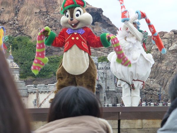 538 パーフェクトクリスマス