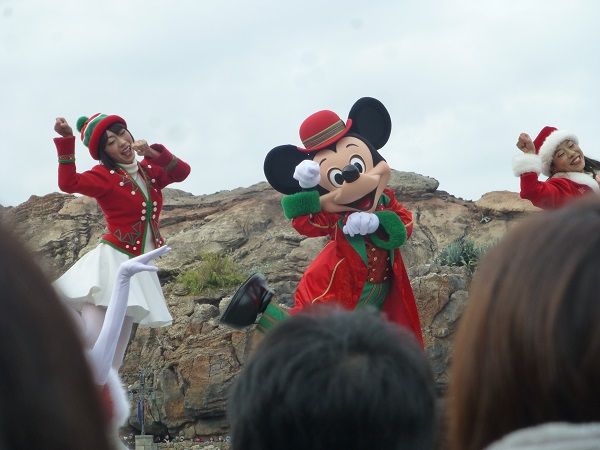 543 パーフェクトクリスマス