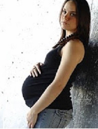1pregnantgirl1