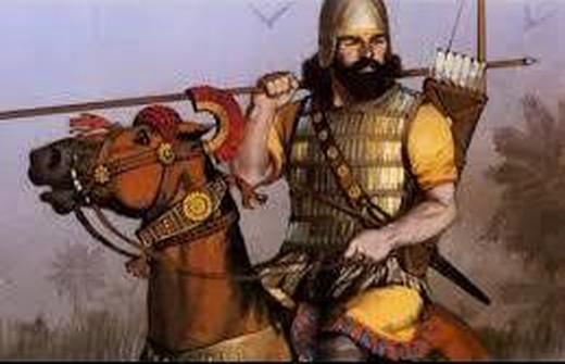 0assyrian cavalry