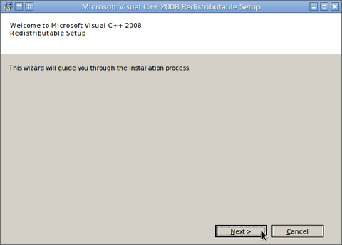 Microsoft Visual C++ 2008 Redistributable Setup_017