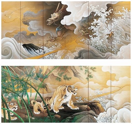 院展画家 寺本郷史 日本画 院展画家 寺本郷史 日本画 - メルカリ