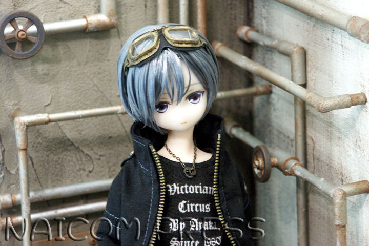 カスタムドール♡男の子 男の子 bjd カスタムドール dayuanbao qbaby 風