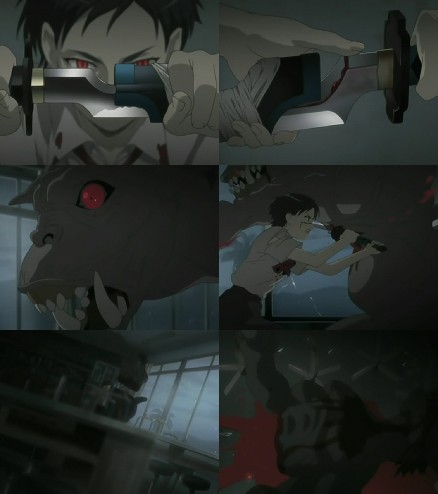 BLOOD+ Âè02ÏÃ 001