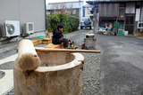 10餅つき