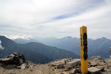 五竜山頂