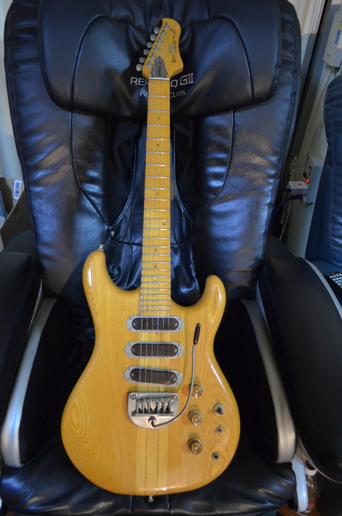 GRECO 　 GOⅡ950　　最上位機種　　スルーネック　　MADE IN　JAPAN　 Yahoo!オークション -「スルーネック」(グレコ) (本体)の落札相場