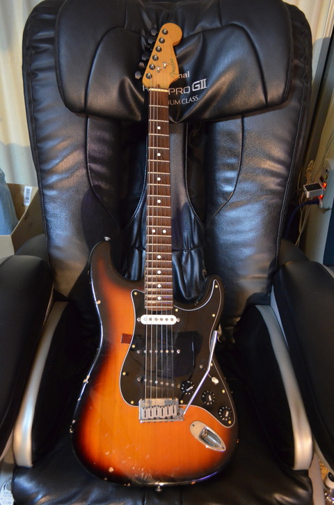 送料無料(北海道・沖縄県除く!) Fender American Standard