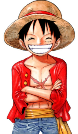 ルフィ1