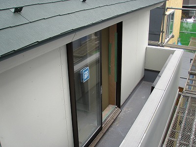 3F外壁塗装前・091019 (3)