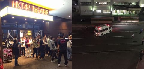 HKT48劇場