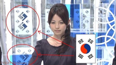 FujiTVkoreaFlag