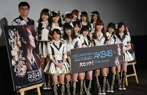 Documentary of AKB48