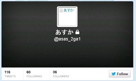 SaitoAsukaTWprof