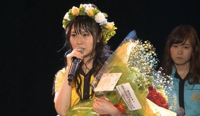 SKE48高柳明音