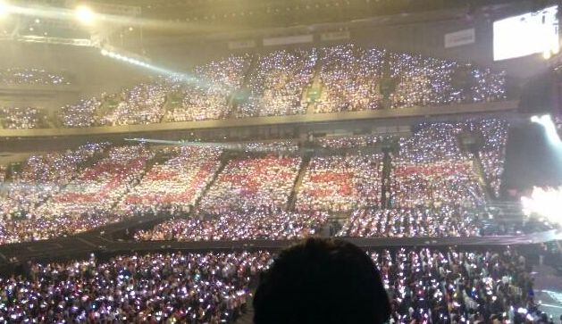 AKB48真夏の単独コンサートinSSA 2日目夜