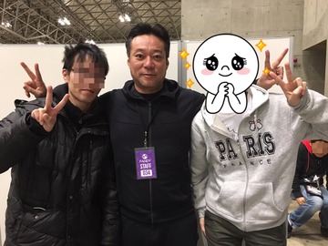 戸賀崎部屋レポ「メンバーの素行は自己責任。入る時に説明はしている」http://shiba.2ch.net/test/read.cgi/akb/1483780168/