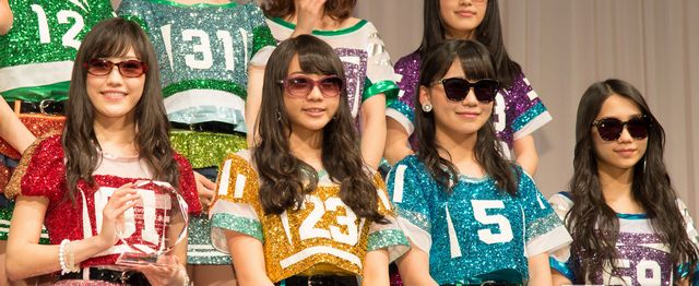 AKB渡辺麻友のメガネドレッサー