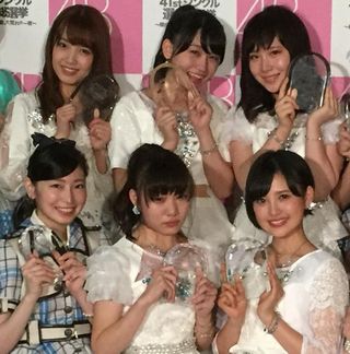 SKE48須田亜香里