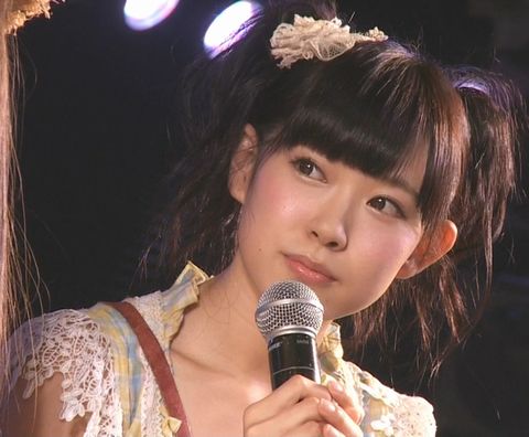 渡辺美優紀